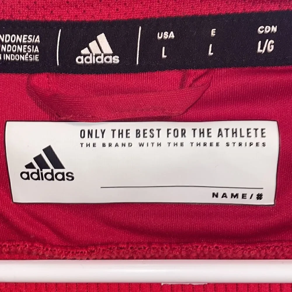 Adidas sweatshirt